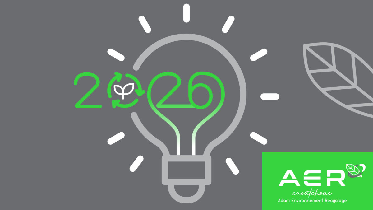 AER Caoutchouc - voeux 2026