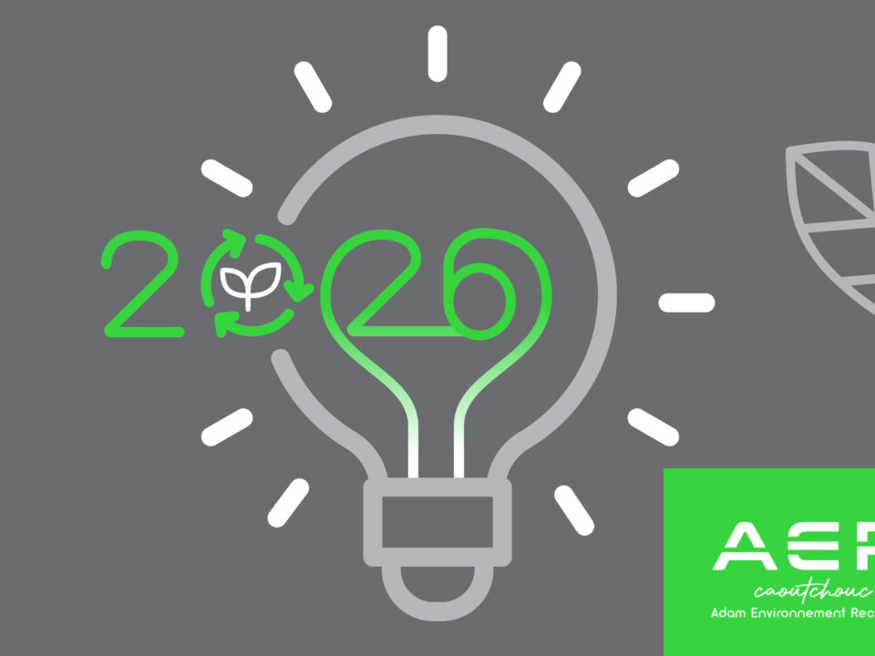 AER Caoutchouc - voeux 2026