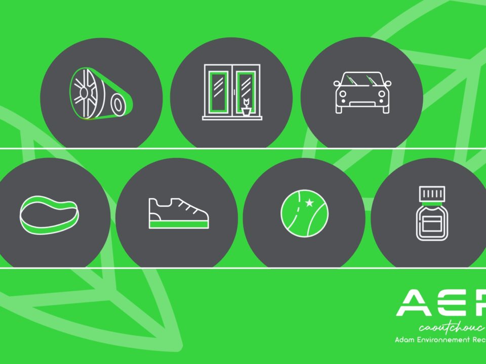 AER Caoutchouc - marchés - 2025