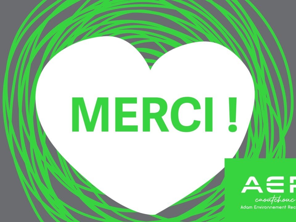 AER Caoutchouc - merci - salons - 2025